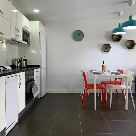 Celeste Fuerteventura Appartement La Oliva