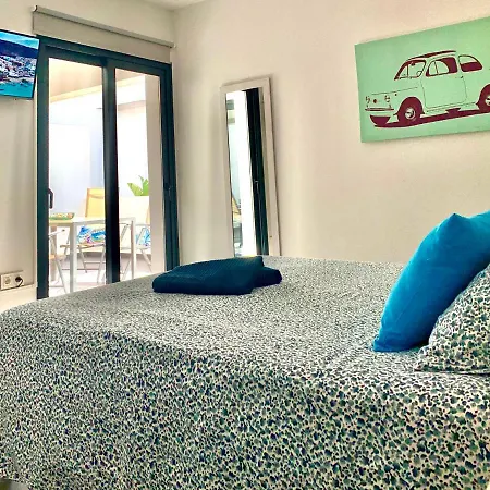 Celeste Fuerteventura Apartment La Oliva