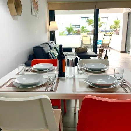 Appartement Celeste Fuerteventura La Oliva